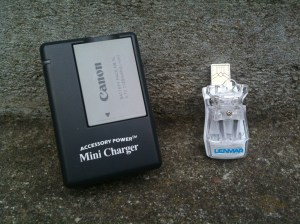 Lenmar PPUClip Vs a regular Charger
