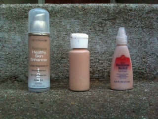 Decant liquids into small bottles