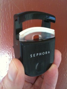 Sephora mini eyelash curler