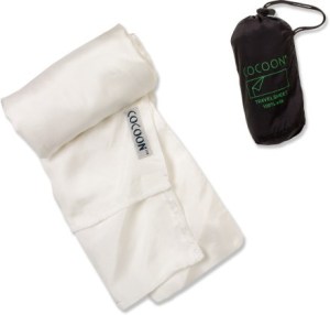 Silk Travel Sheet