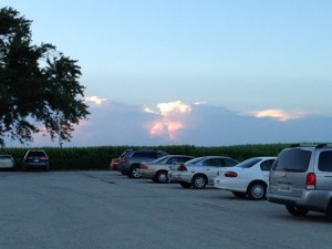 Picture of big storm