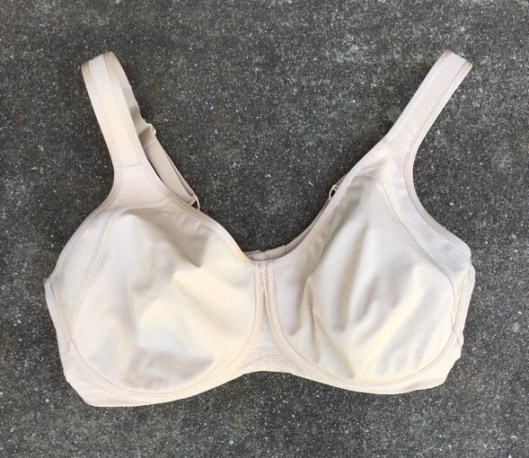 Title Nine work to workout bra