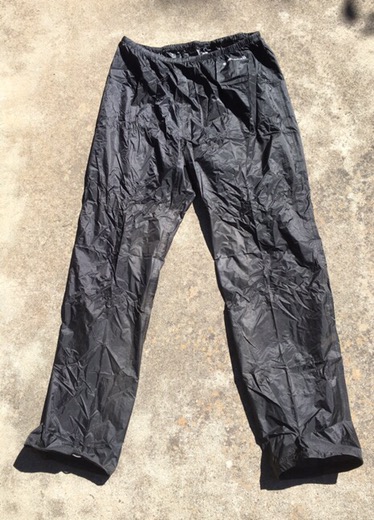 Montbell Versalite Rain Pants