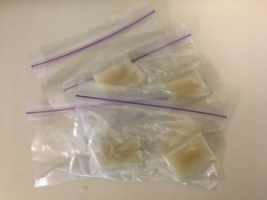 travel sized shampoo bars