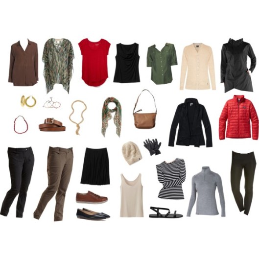 The complete capsule