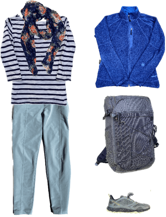 Newfoundland airplane outfit